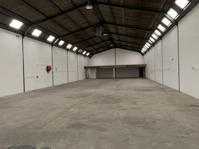 To Let Commercial Property for Rent in Montague Gardens Western Cape